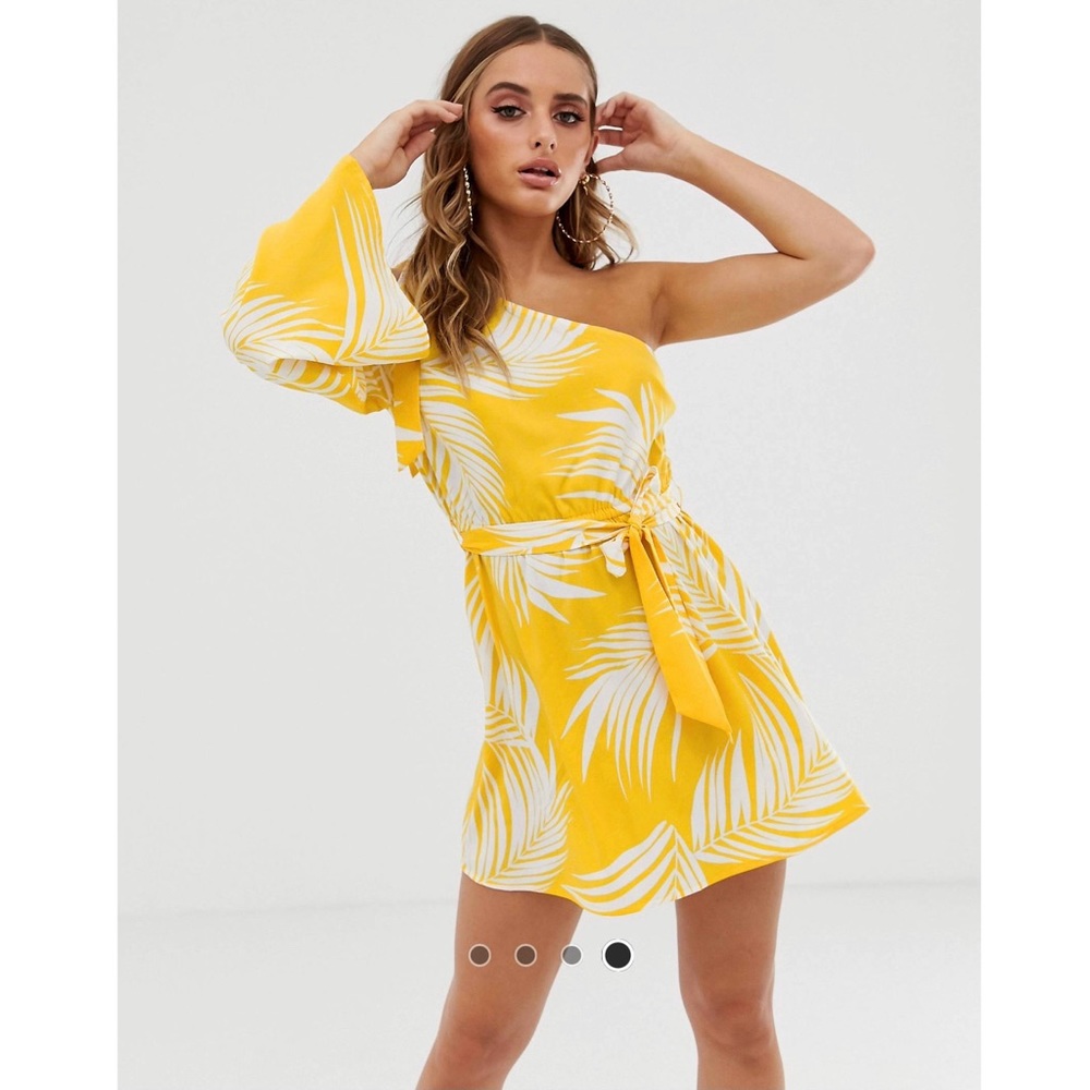 ASOS design sun dress - Picture 2 of 4